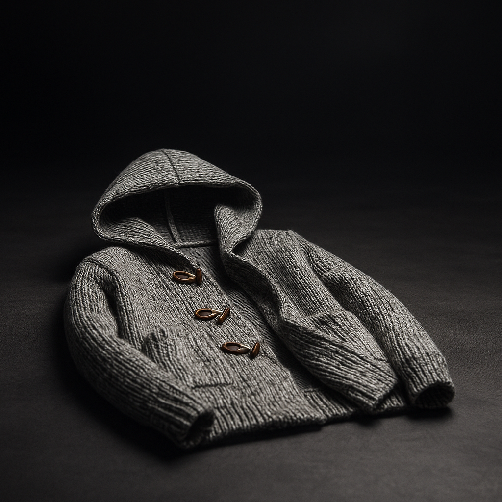 Giordano · Maglione con cappuccio morbido