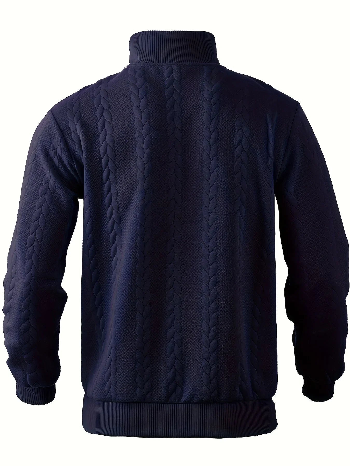 Bernardo · Maglione comodo d’ispirazione rétro