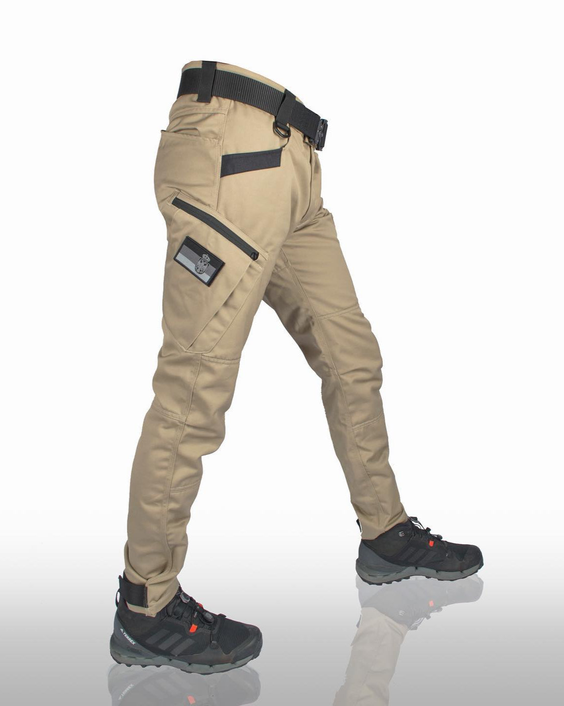 Paolo · Pantaloni Tattici Funzionali
