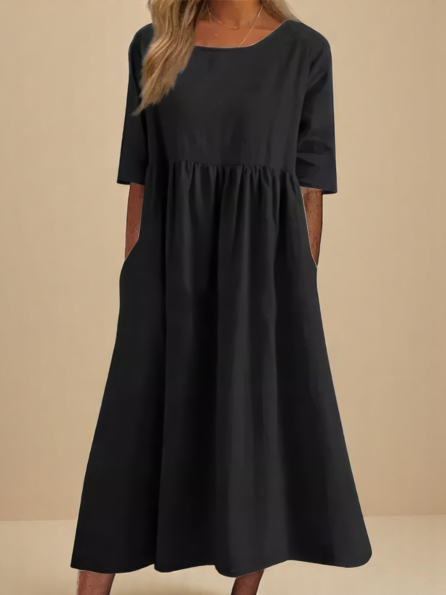 Wanda · Abito in Cotone Leggero