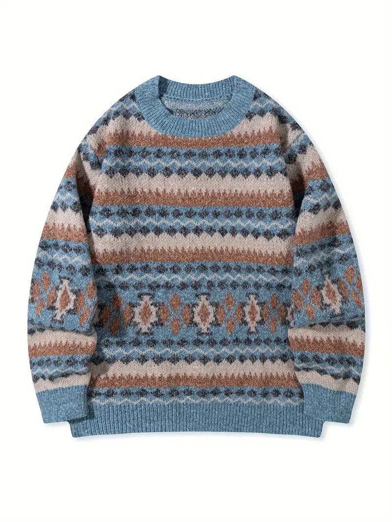 Primo · Maglione in Maglia Morbida