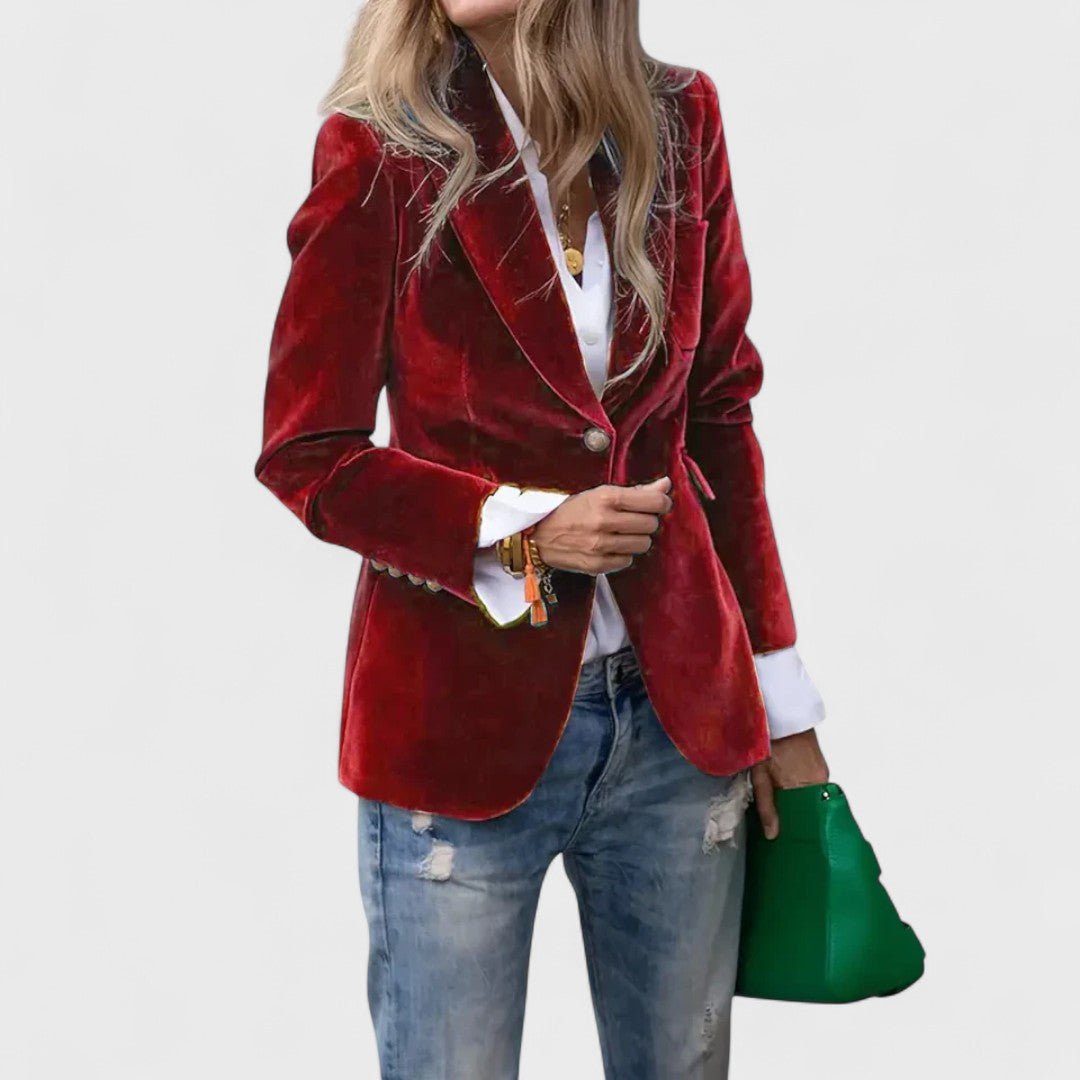 Marta · Elegante Giacca Sartoriale