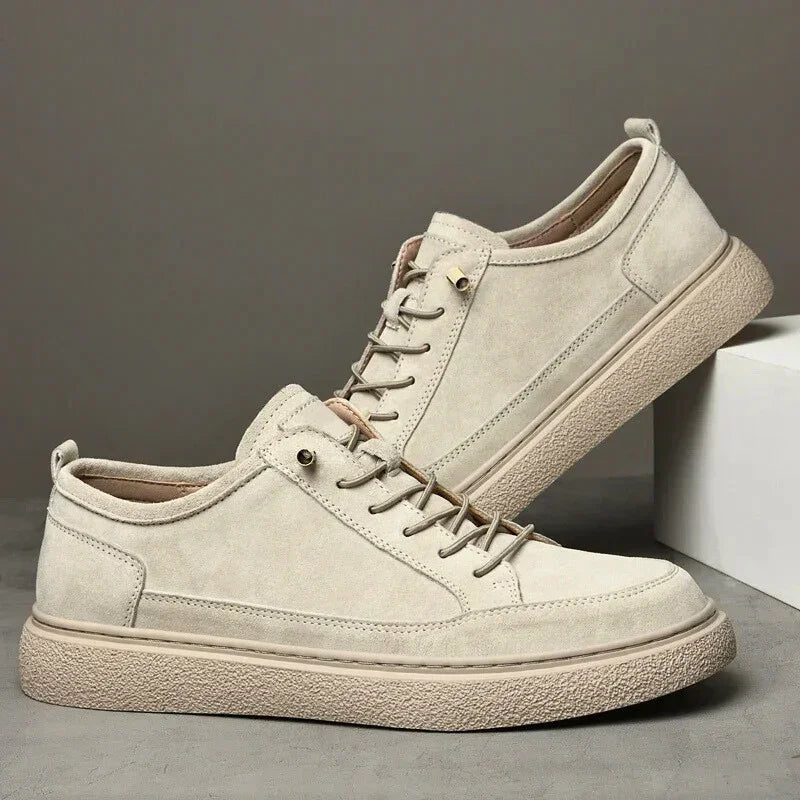 Nardo · Scarpe sportive eleganti in camoscio