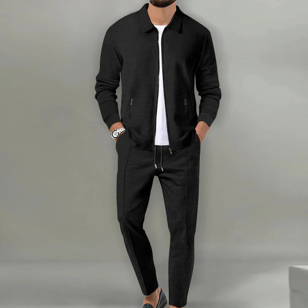 Lorenzo · Comodo tuta in cotone