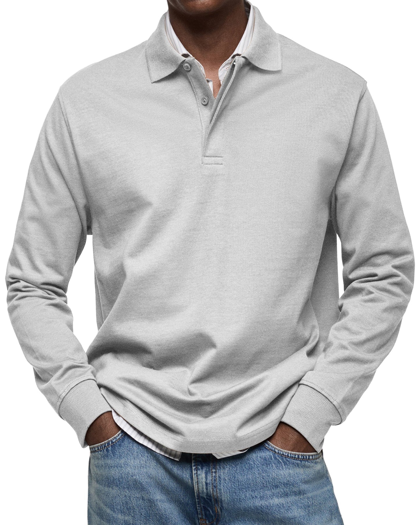 Andrea · Polo in Cotone Morbido