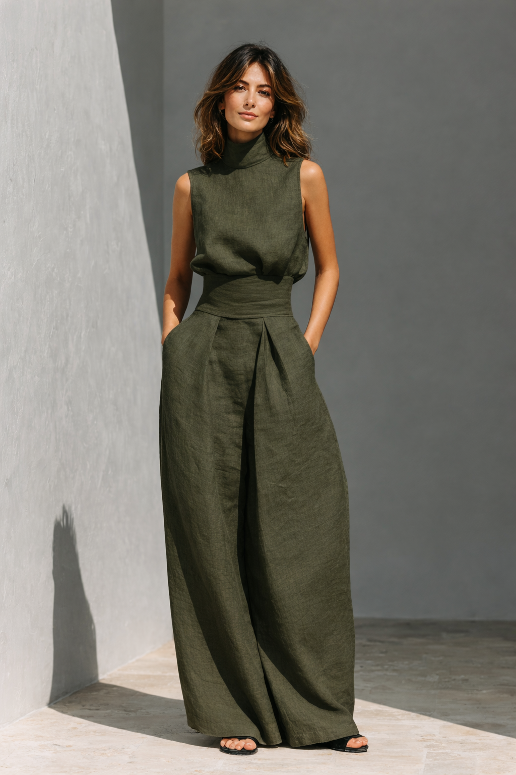 Cinzia · Set Fluido di Lusso