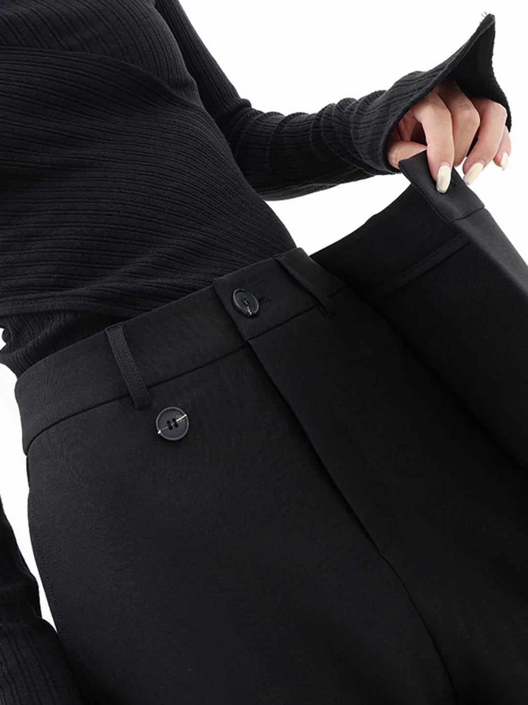 Elettra · Pantaloni Comodi e Larghi