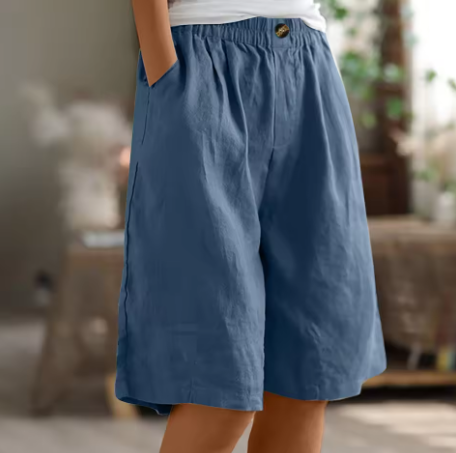 Agnese · Pantaloncini informali morbidi