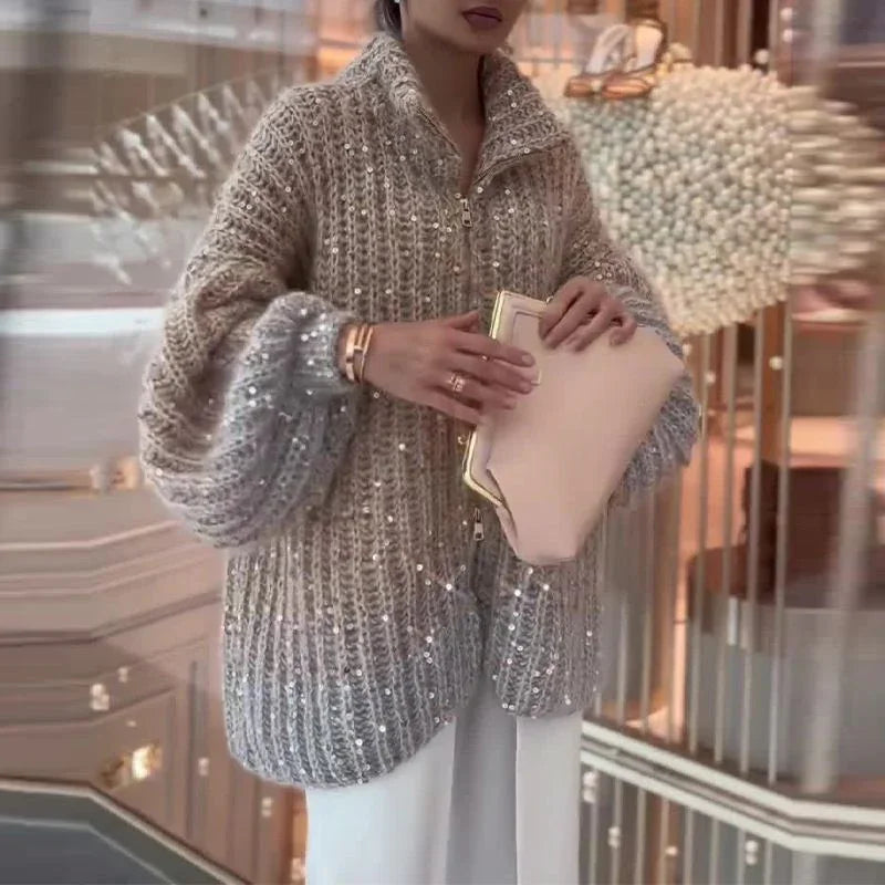 Fosca · Maglione in Cashmere Morbido