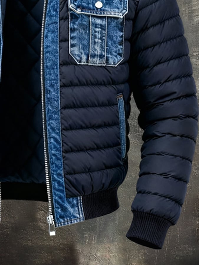 Placido · Giacca di Jeans Comoda