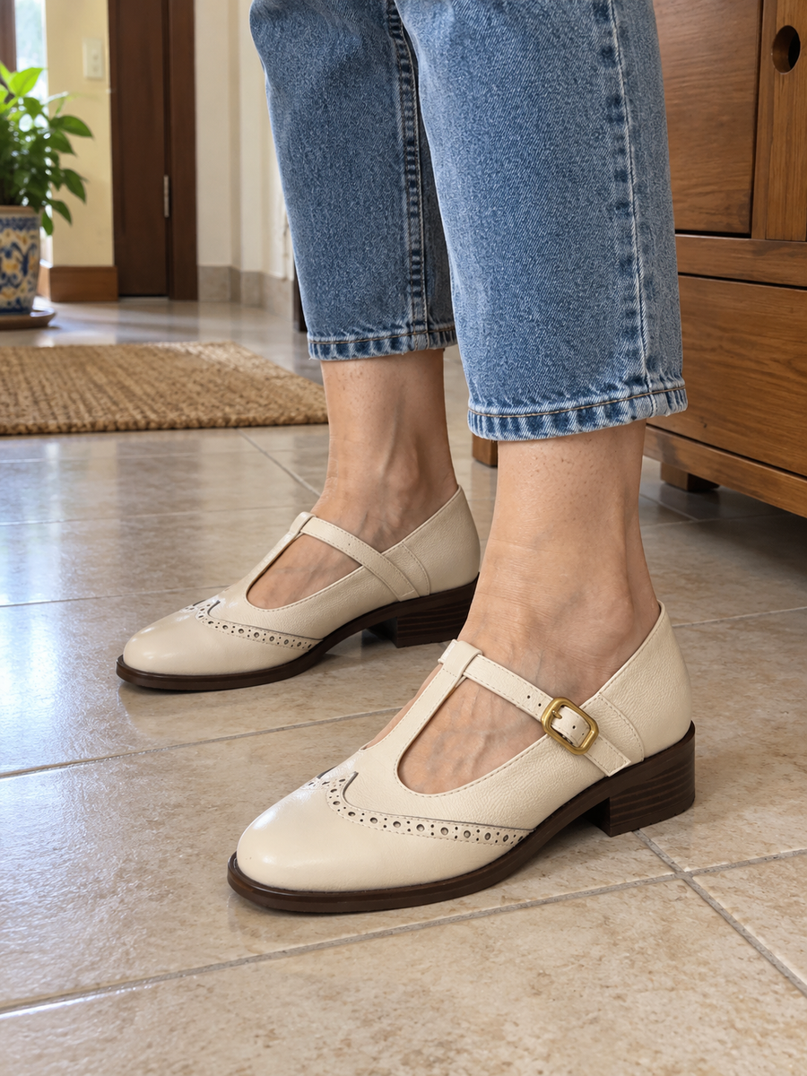 Foto del cliente per Maddalena · Scarpe Mary Jane