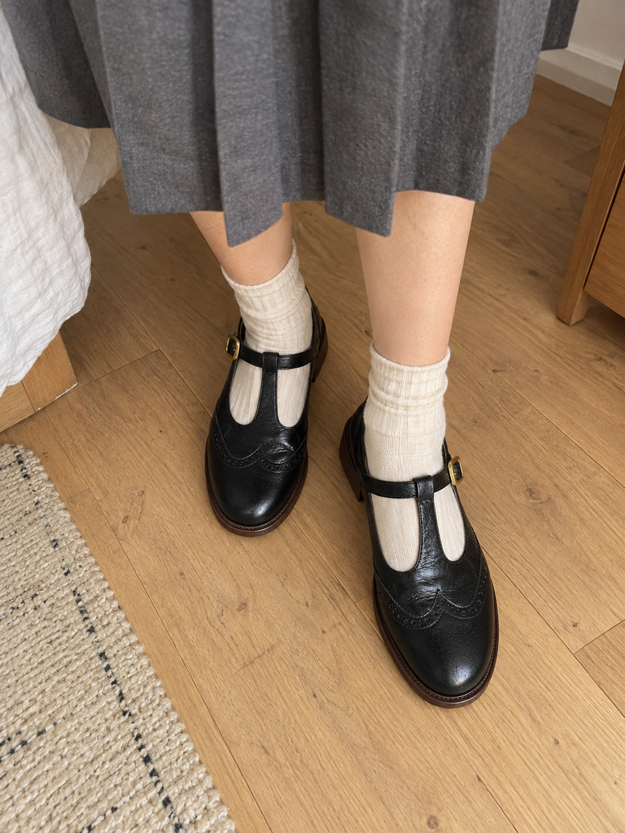 Foto del cliente per Maddalena · Scarpe Mary Jane