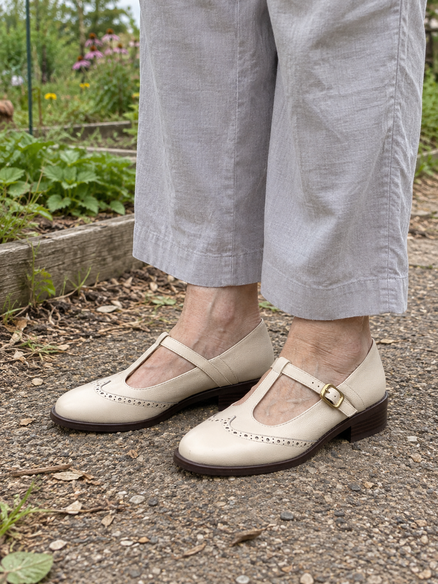 Foto del cliente per Maddalena · Scarpe Mary Jane