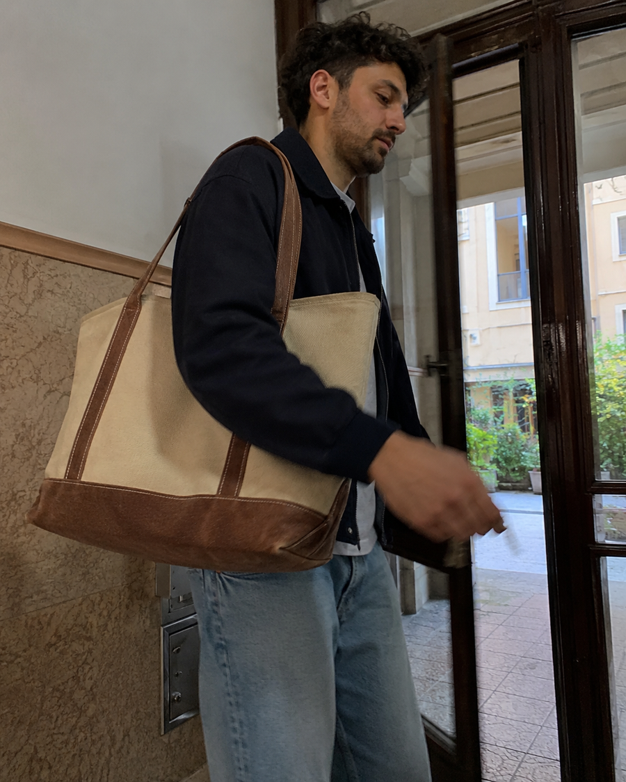 Foto cliente simulata per recensione accessori 06
