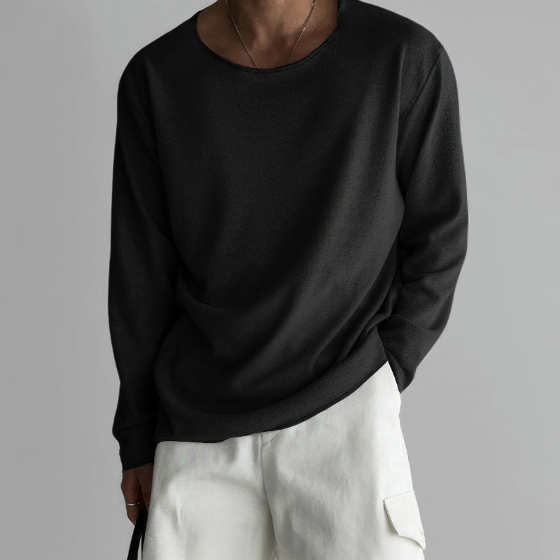 Dario · Felpa in Morbido Cotone