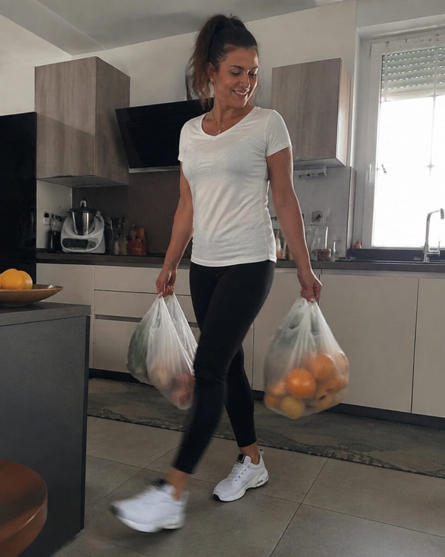 Arianna sneakers ergonomiche — foto lifestyle 06