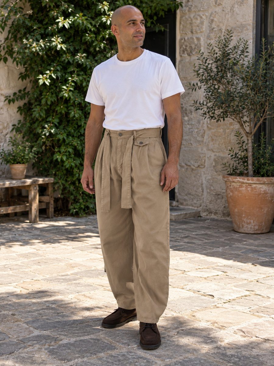 Pantaloni Again — idea di stile 27