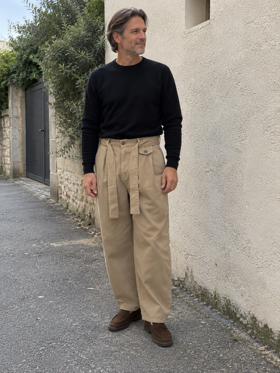 Pantaloni Again — idea di stile 31