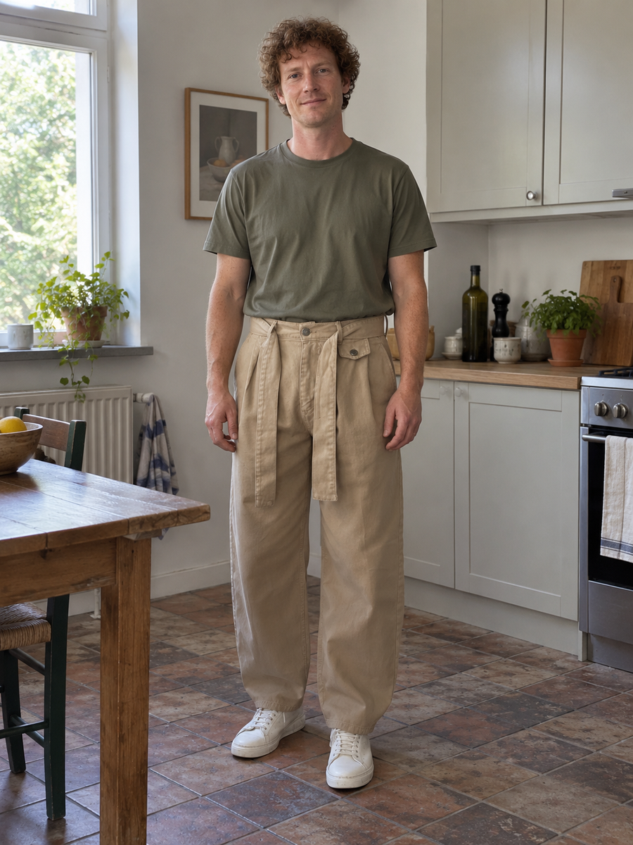 Pantaloni Again — idea di stile 34