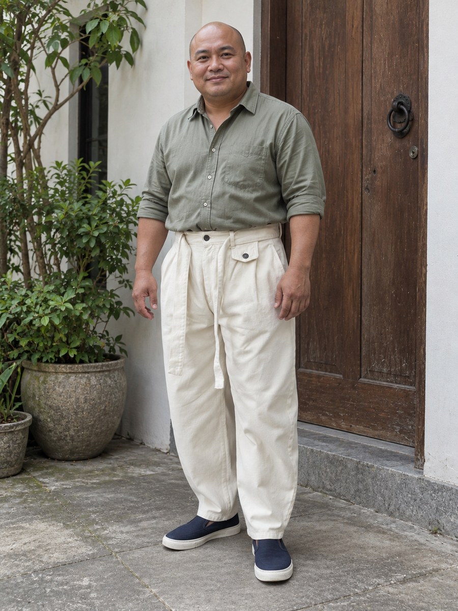 Pantaloni Again — idea di stile 38