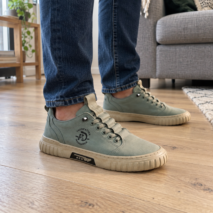 Sneakers Urban — idea di stile 01