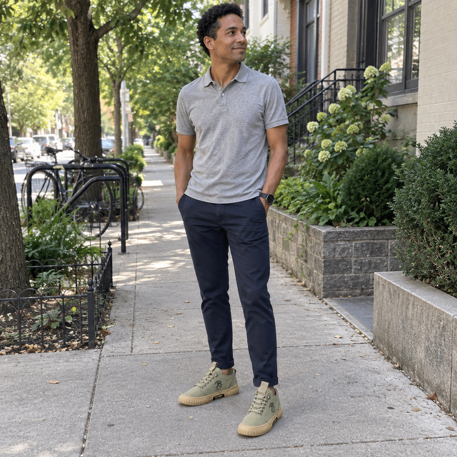 Sneakers Urban — idea di stile 05