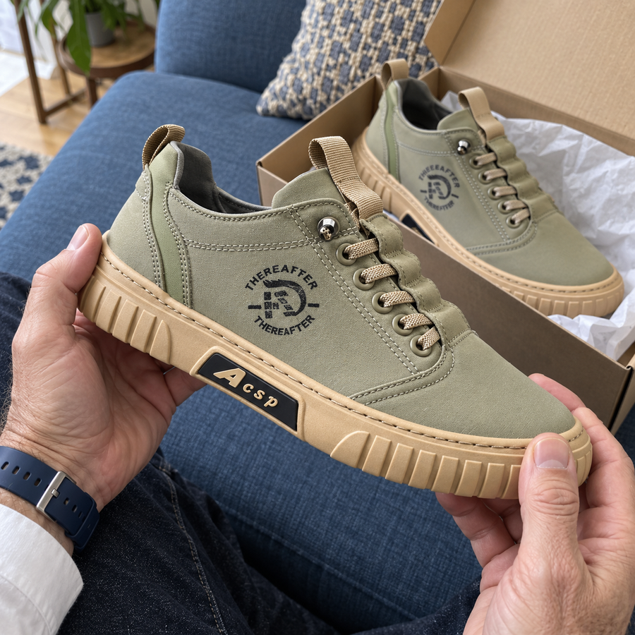 Sneakers Urban — idea di stile 06