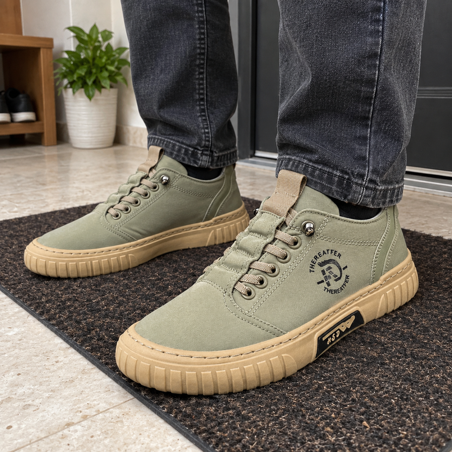 Sneakers Urban — idea di stile 07