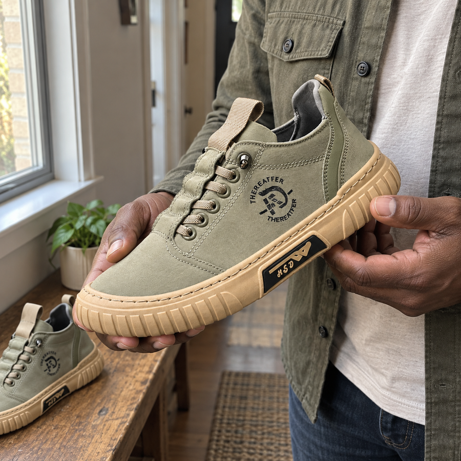Sneakers Urban — idea di stile 09