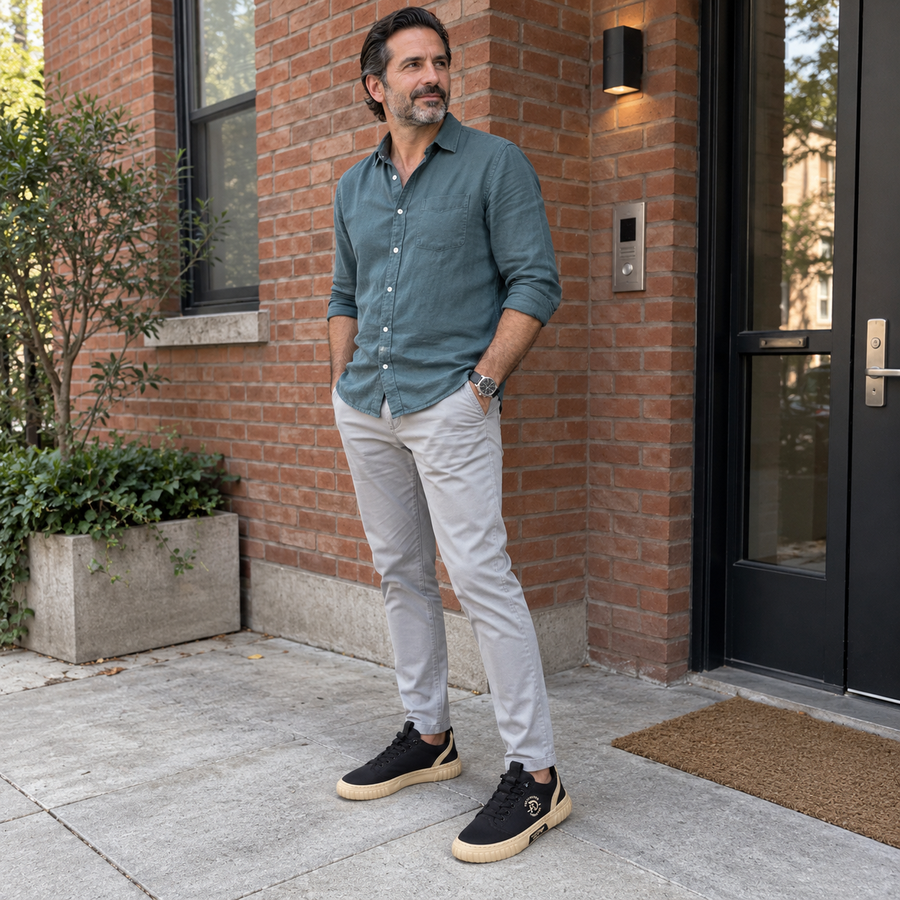Sneakers Urban — idea di stile 39