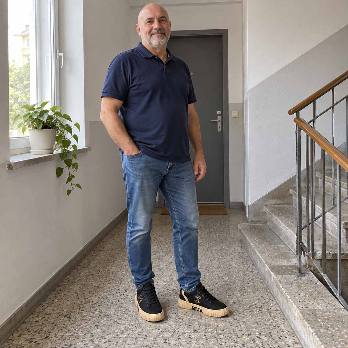 Sneakers Urban — idea di stile 41