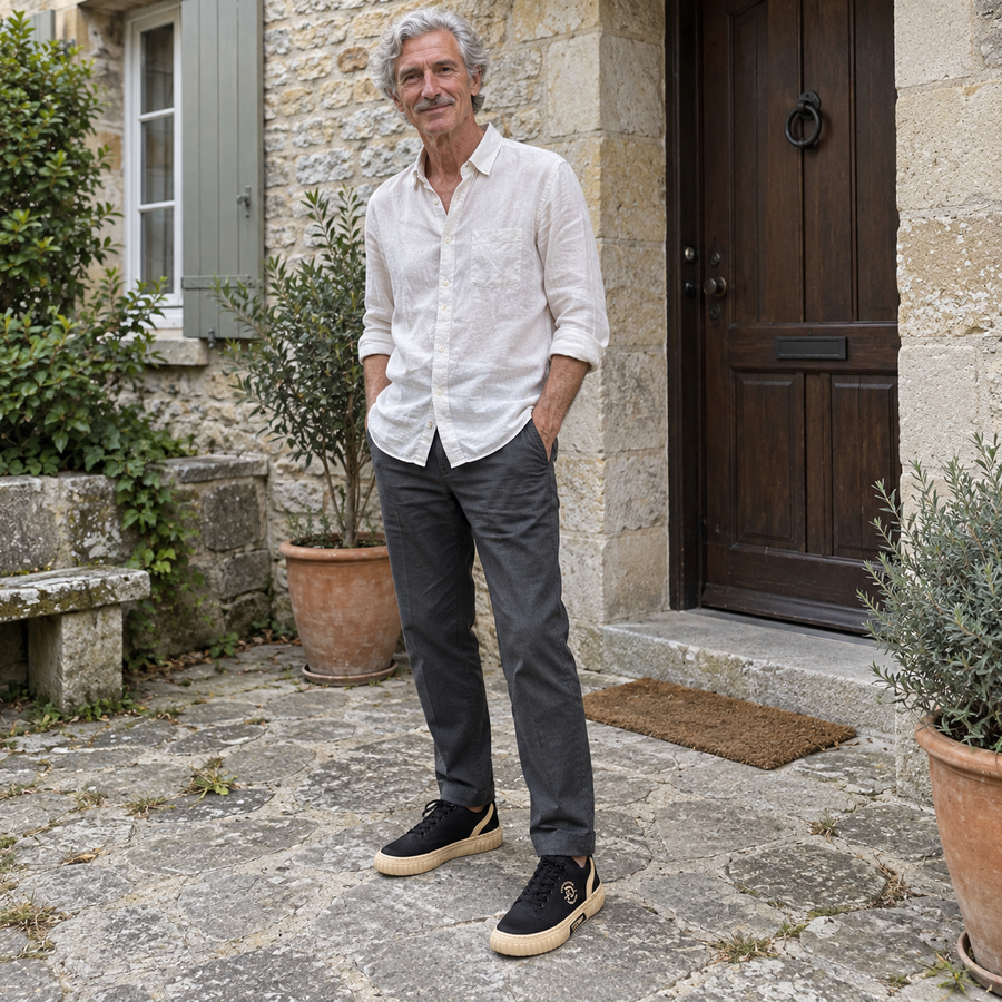 Sneakers Urban — idea di stile 44