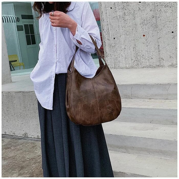 Benedetta · Tote in Pelle Rilassata