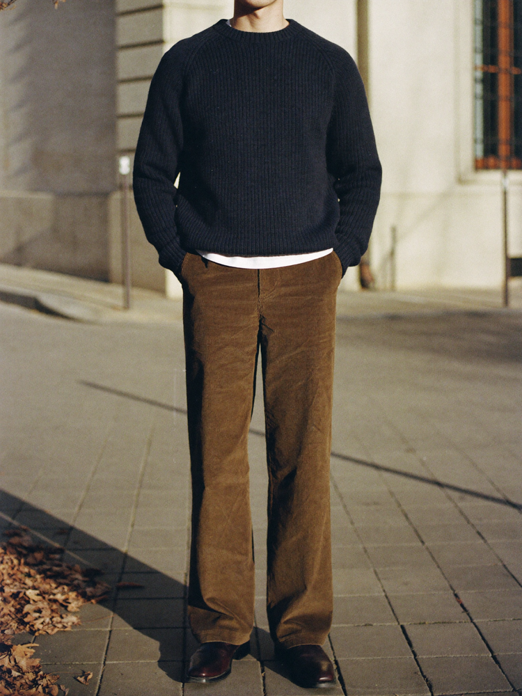 Collezione uomo NORTELLI