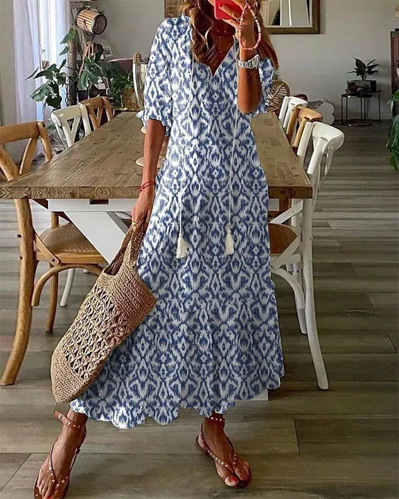 Flavia · Abito lungo