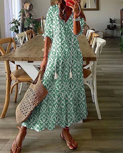 Flavia · Abito lungo