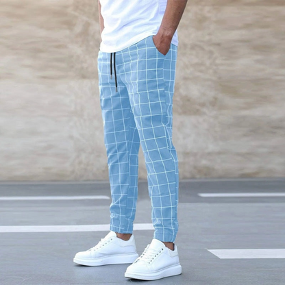 Oliviero · Joggers in Cotone Liscio