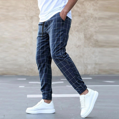 Oliviero · Joggers in Cotone Liscio