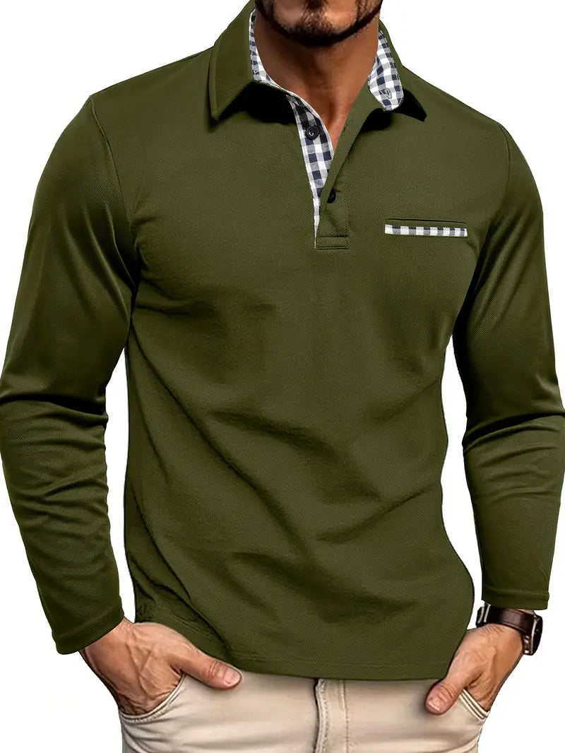 Dino · Polo in Cotone Soffice