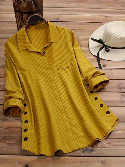 Paola · Blusa in Morbida Seta