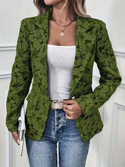 Isotta · Blazer paisley