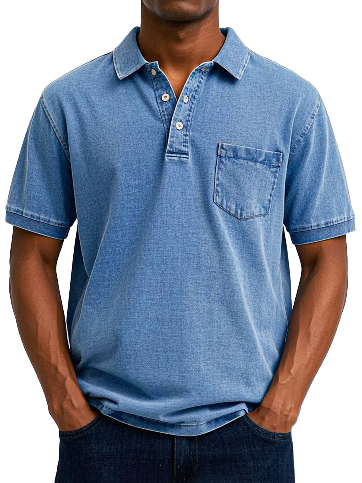 Teodoro · Polo in Morbido Cotone