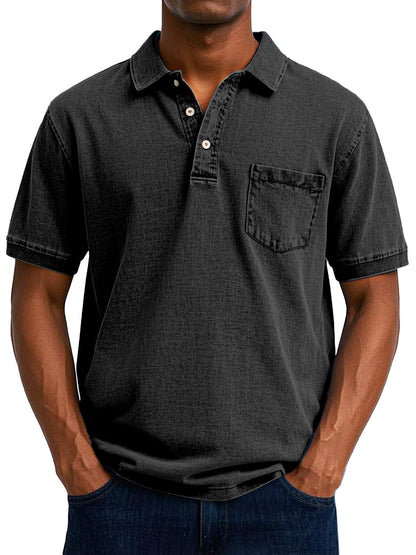 Teodoro · Polo in Morbido Cotone