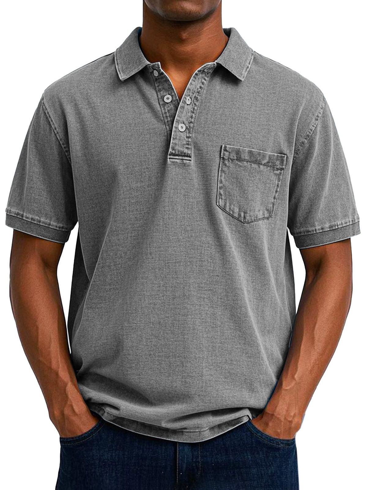 Teodoro · Polo in Morbido Cotone