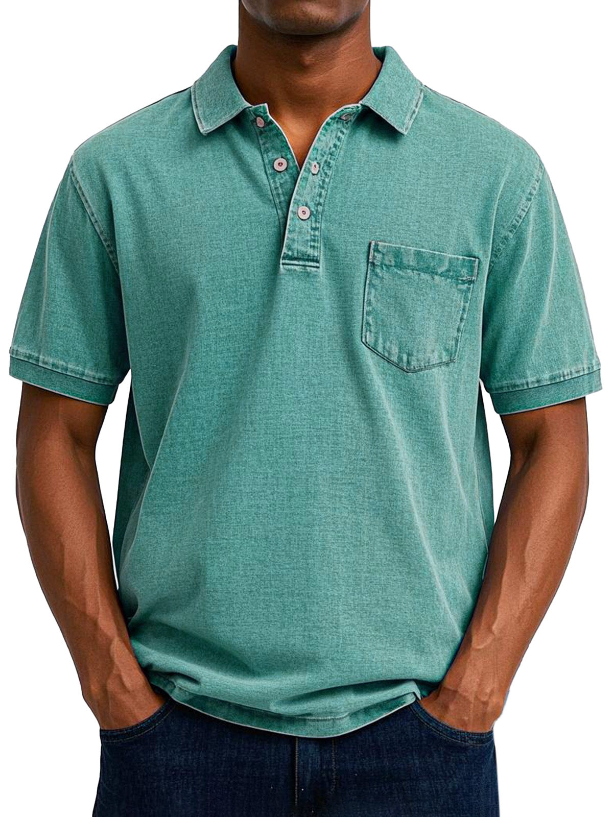 Teodoro · Polo in Morbido Cotone