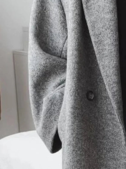 Carlotta · Cappotto lungo classico da donna