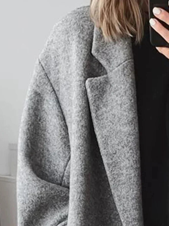 Carlotta · Cappotto lungo classico da donna