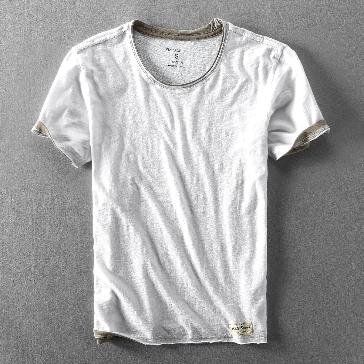 Leonardo · Maglia morbida d’ispirazione rétro