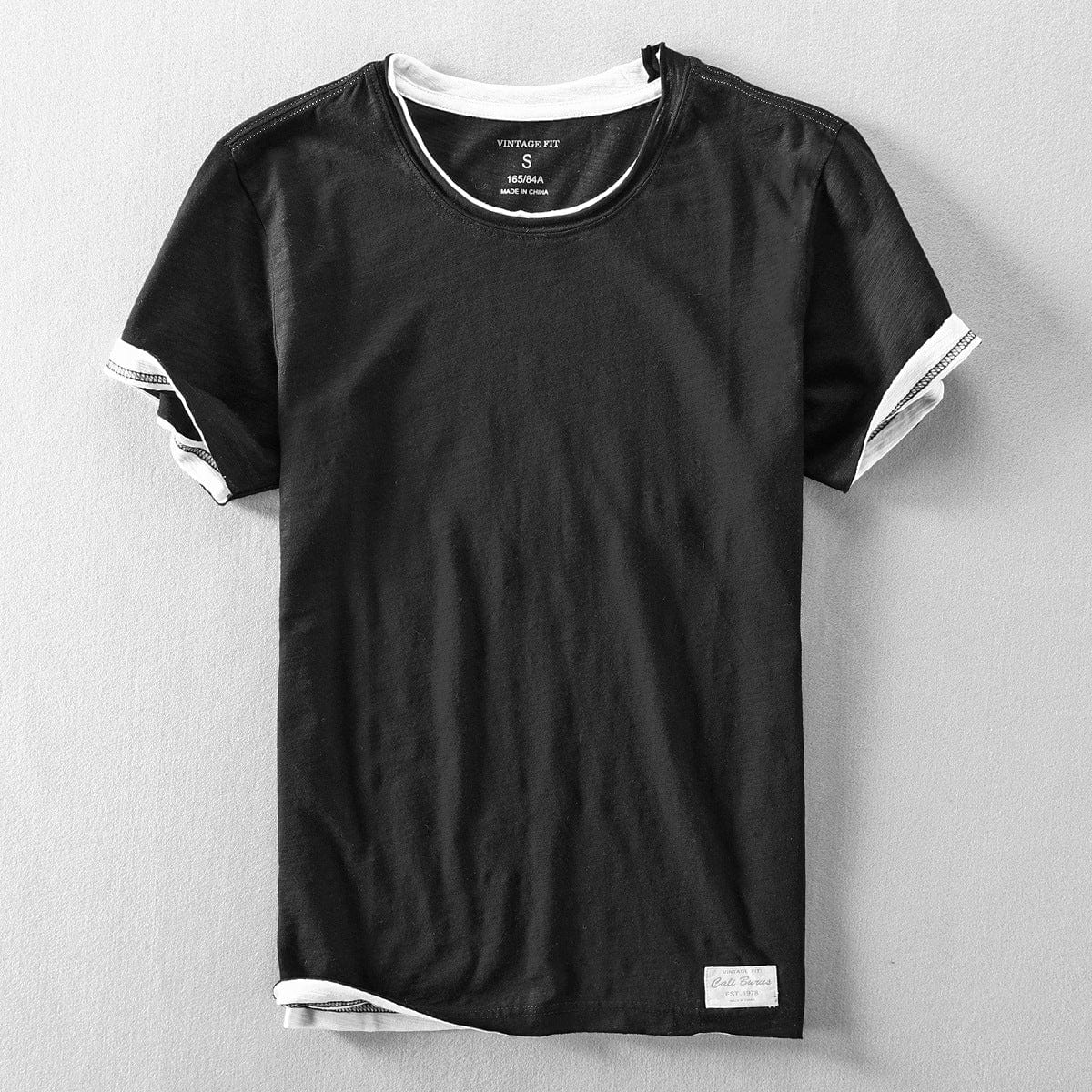 Leonardo · Maglia morbida d’ispirazione rétro