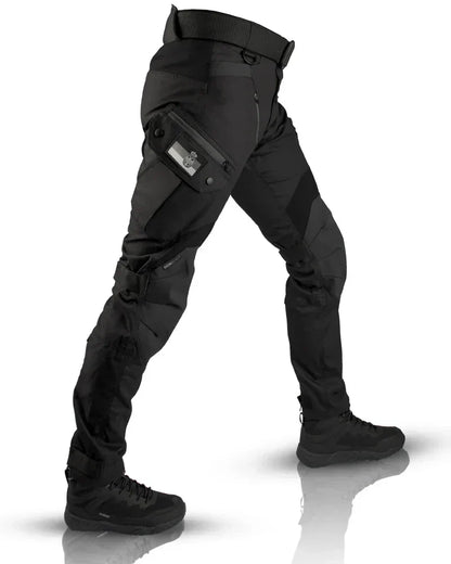 Paolo · Pantaloni Tattici Funzionali